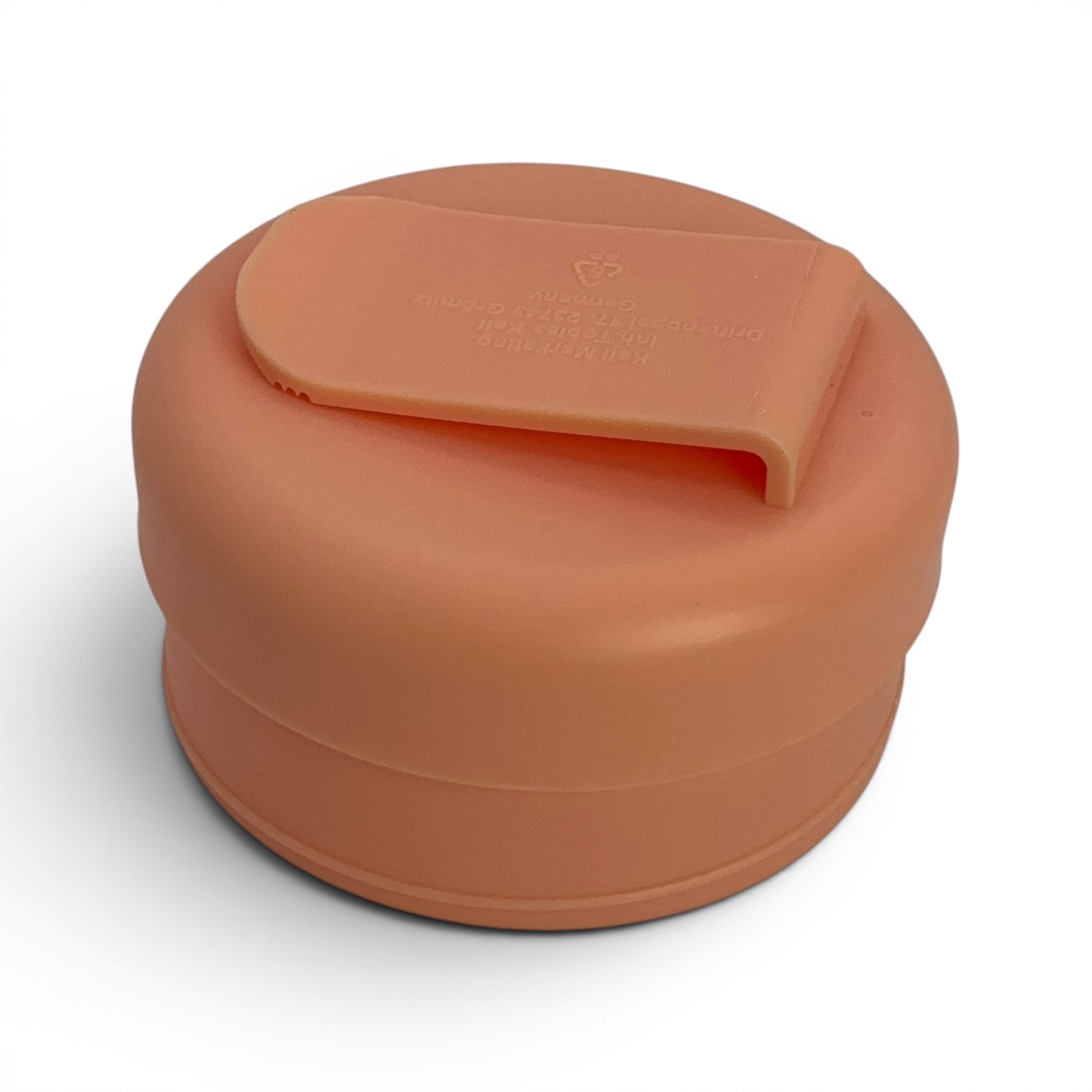 Le Kacaron – in frischem Orange