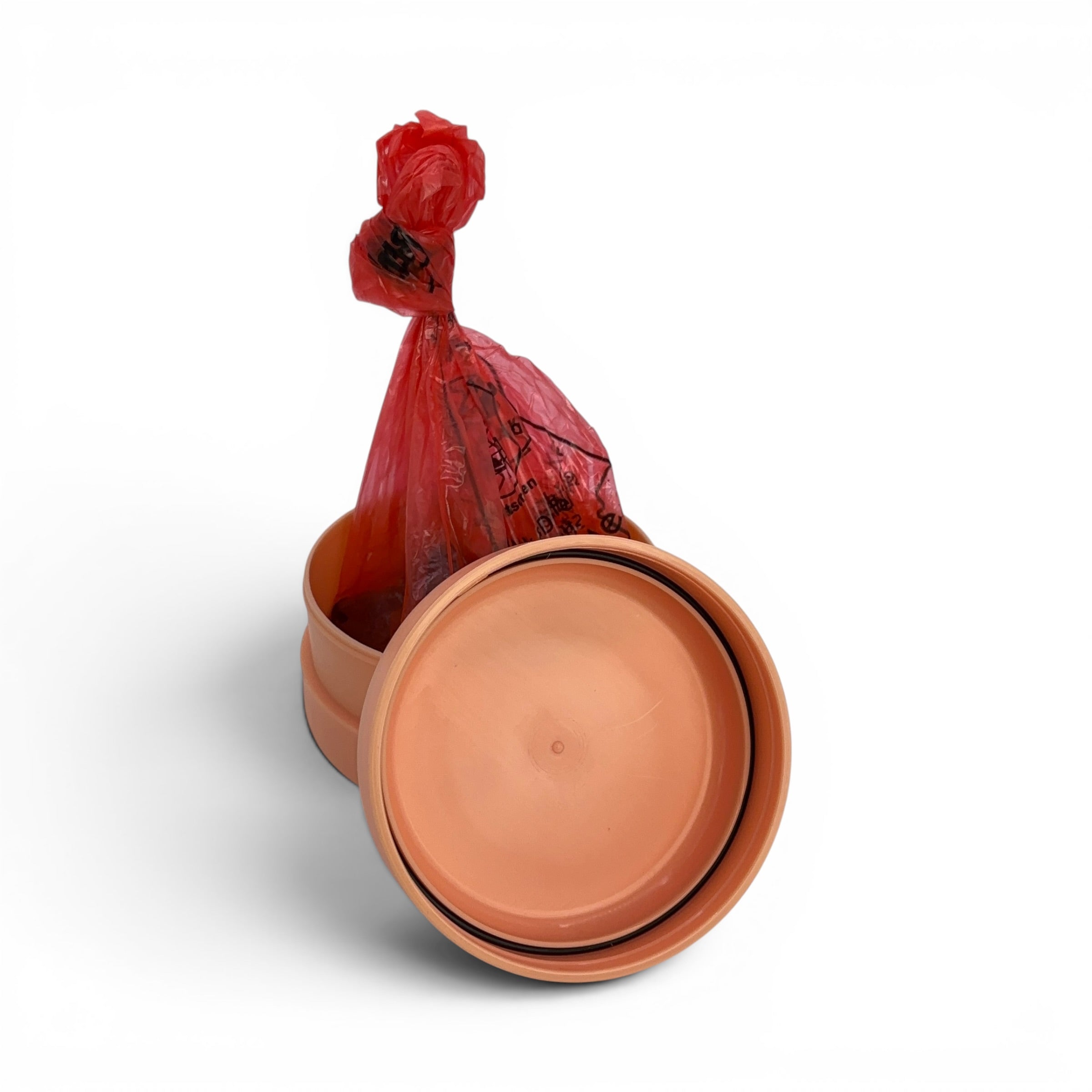 Le Kacaron – in frischem Orange