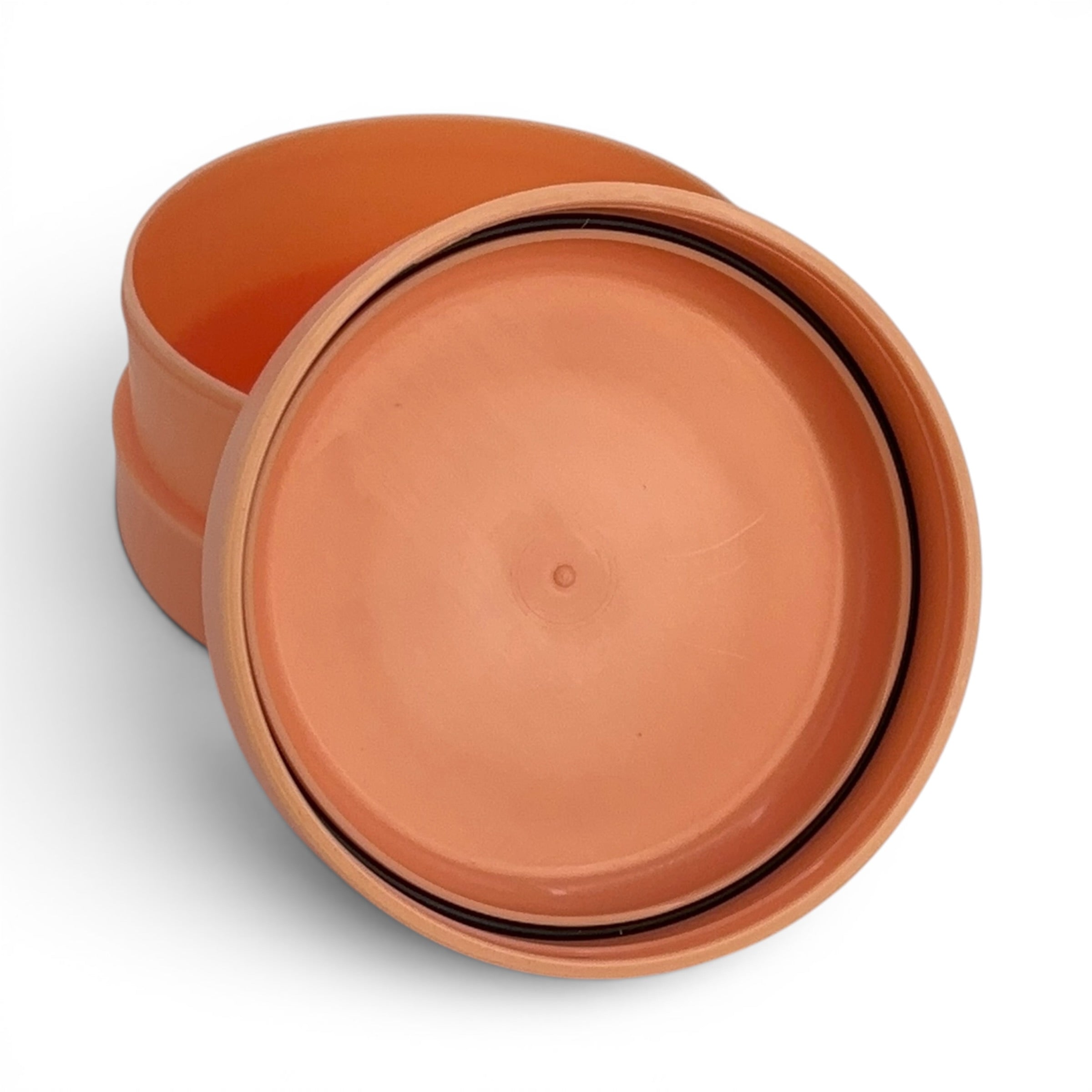 Le Kacaron – in frischem Orange