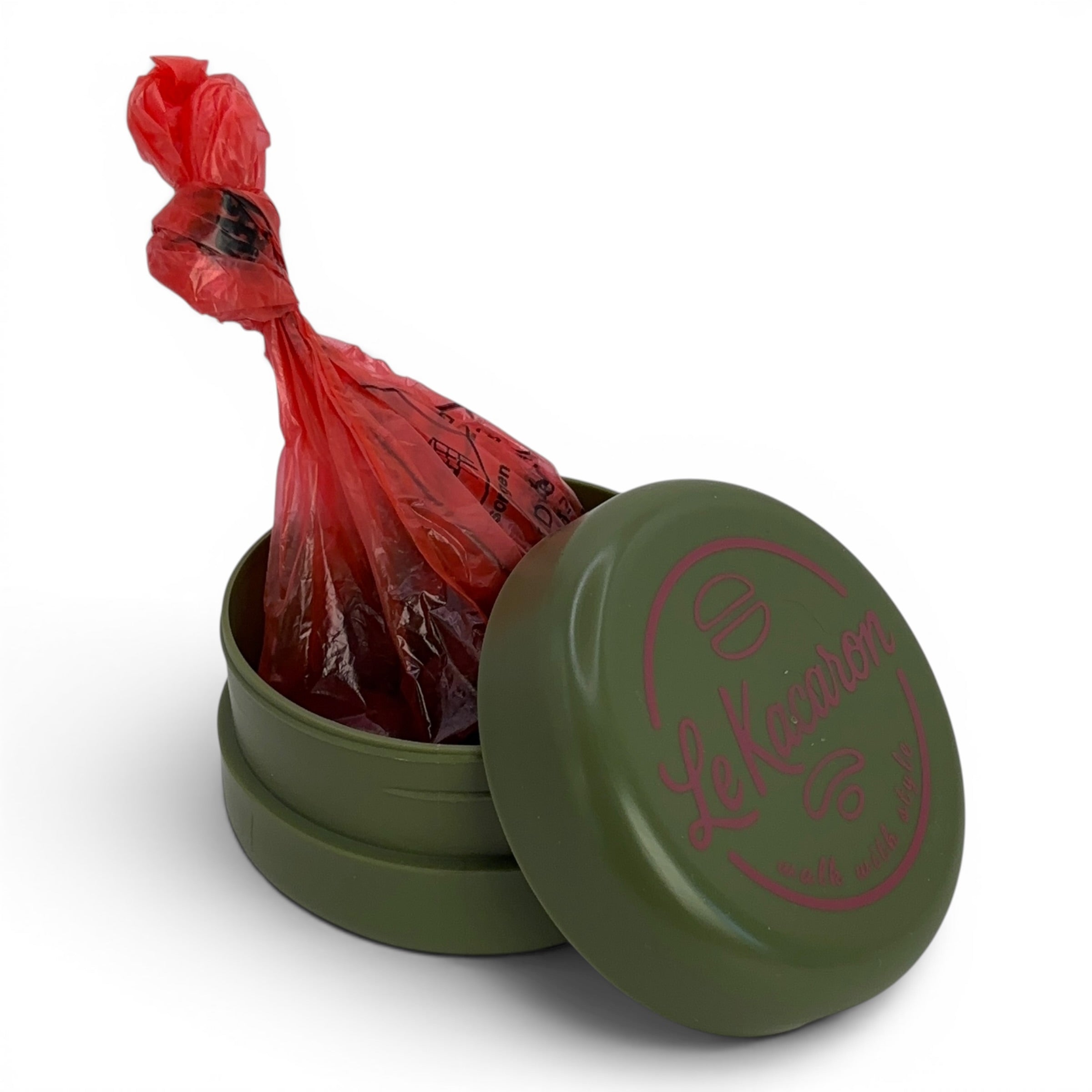 Le Kacaron - in outdoor Olive