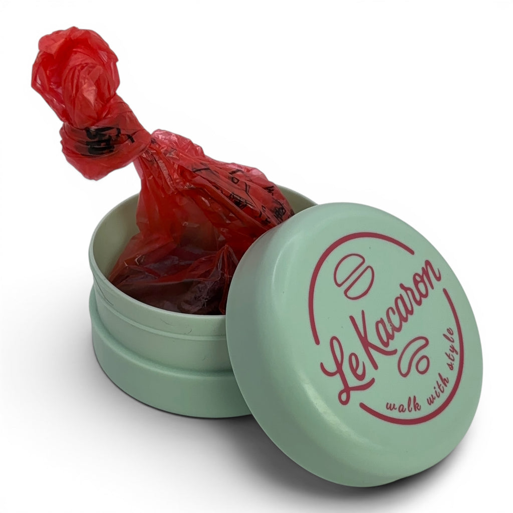 Le Kacaron - in frischem Mintgrün