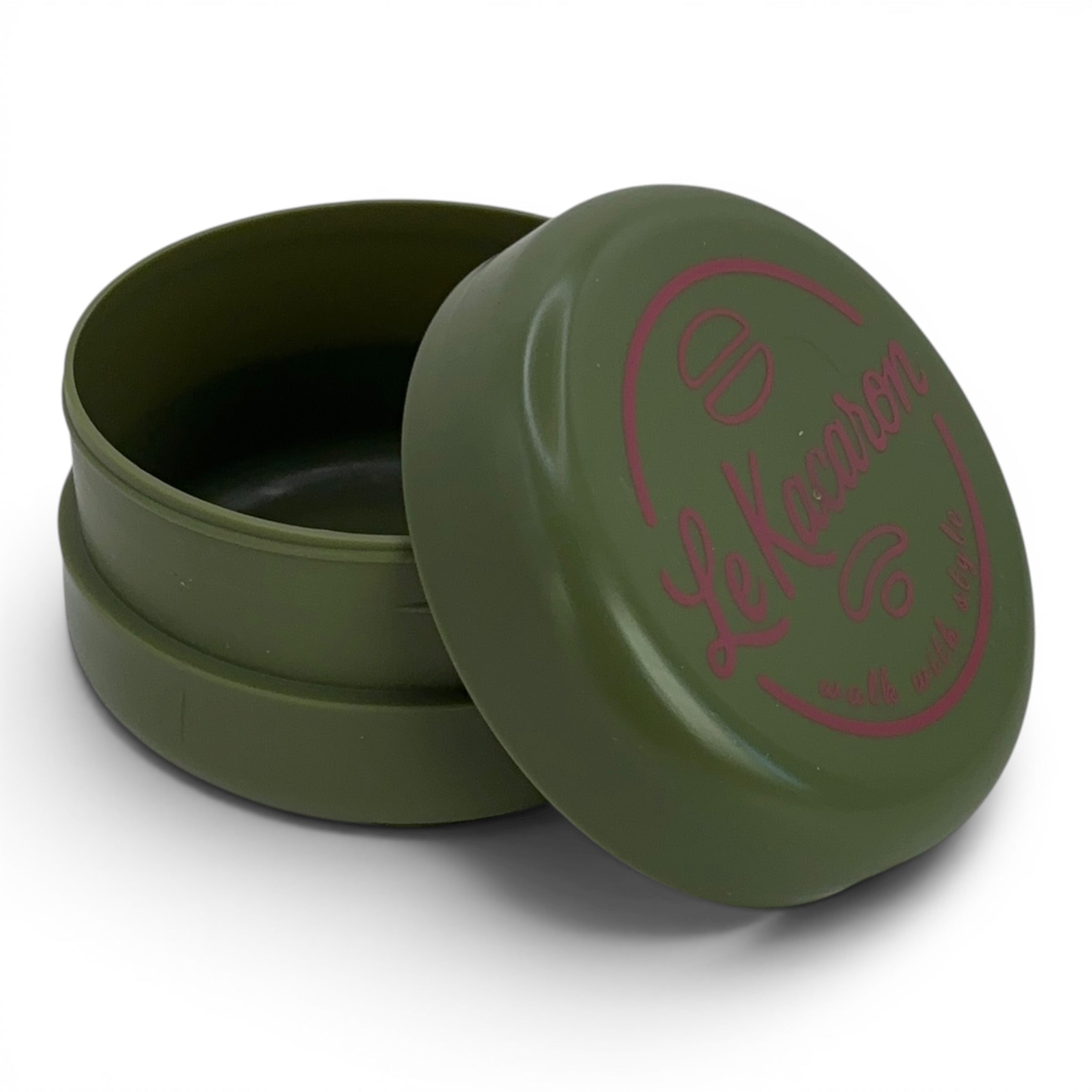 Le Kacaron - in outdoor Olive