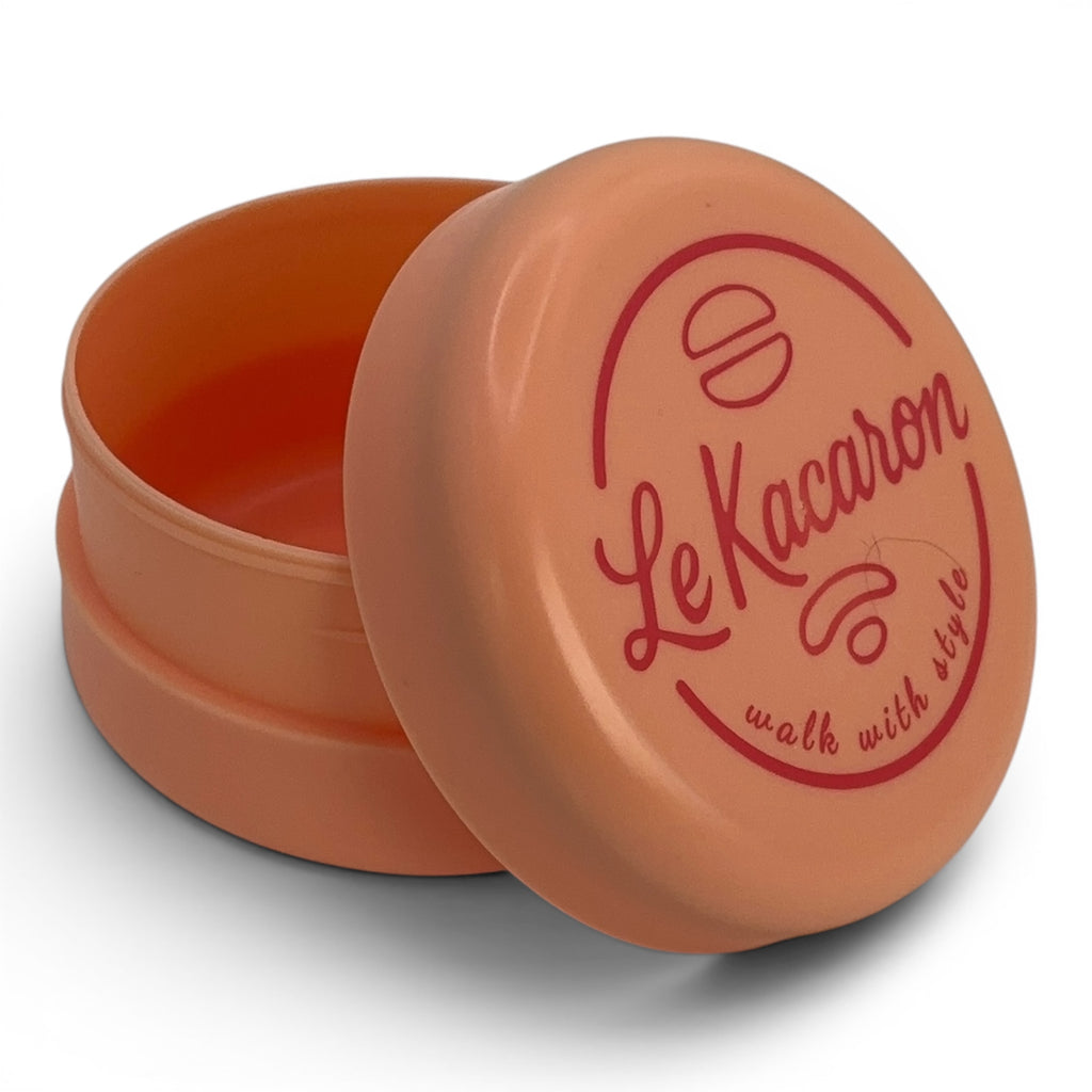 Le Kacaron – in frischem Orange