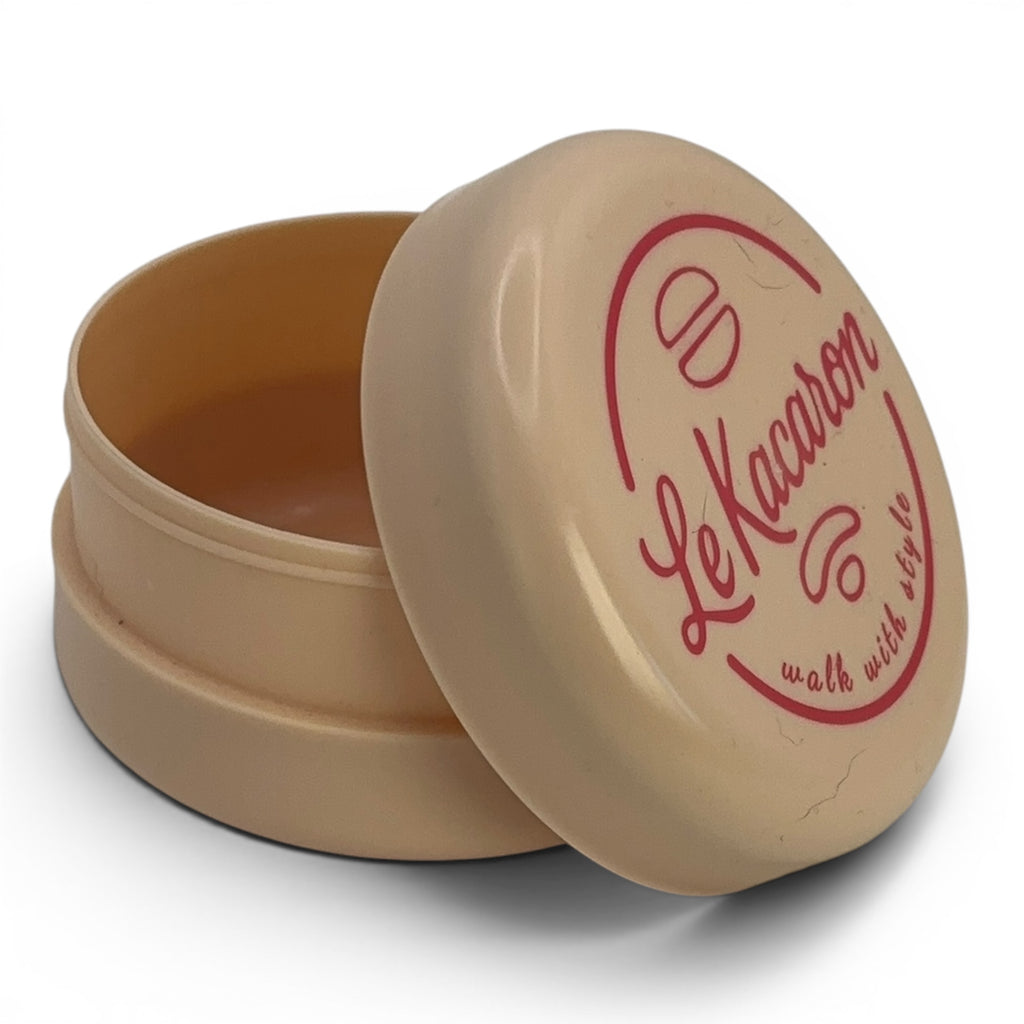Le Kacaron - in dezentem Beige