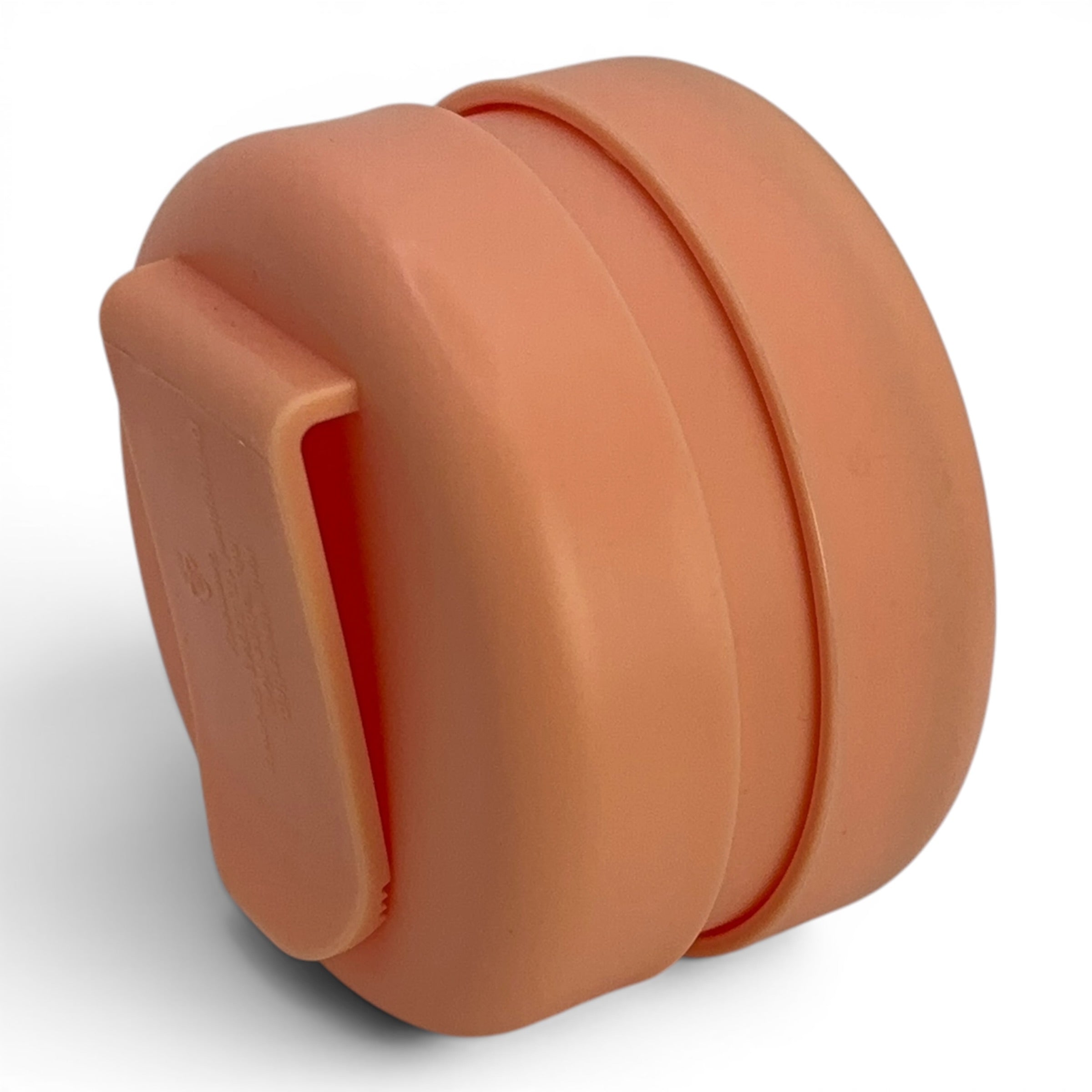 Le Kacaron – in frischem Orange