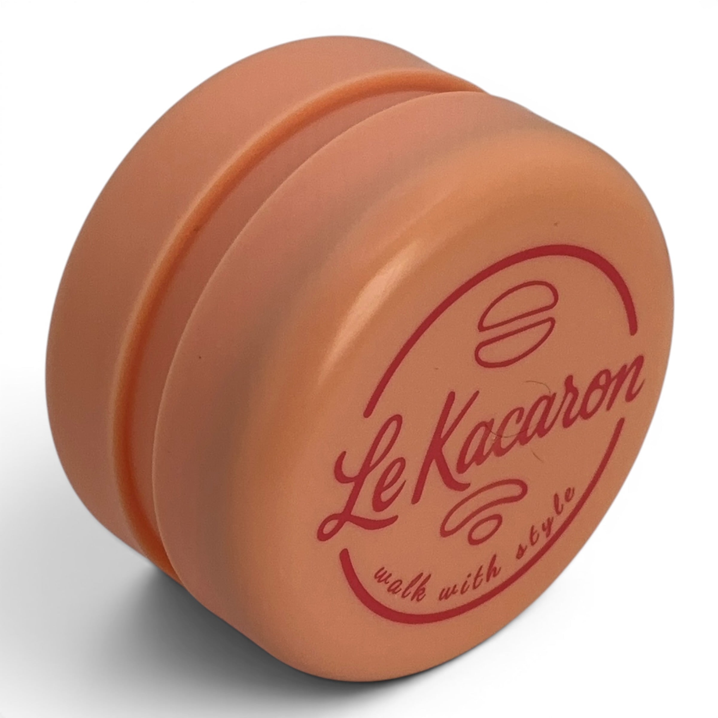 Le Kacaron – in frischem Orange