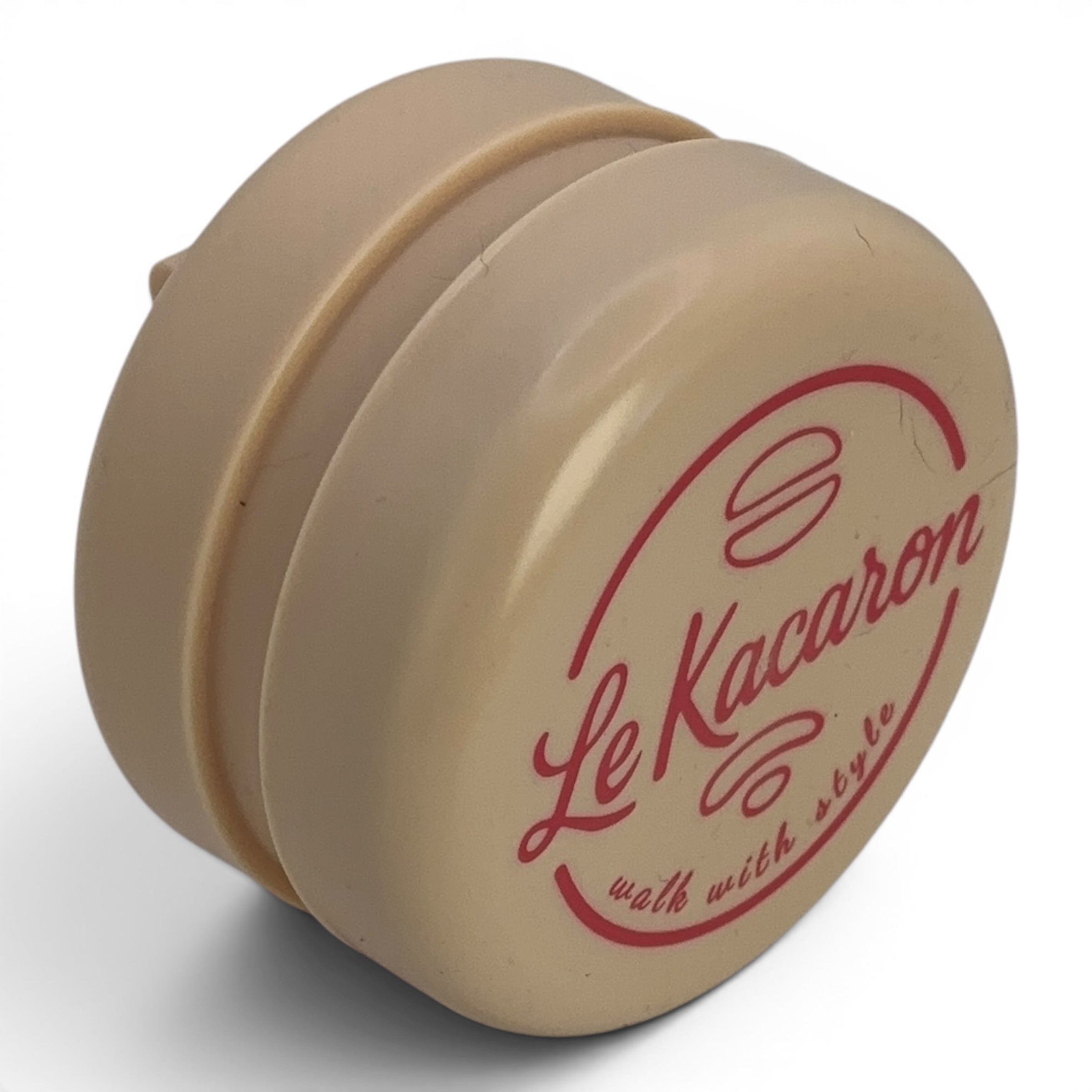 Le Kacaron - in dezentem Beige