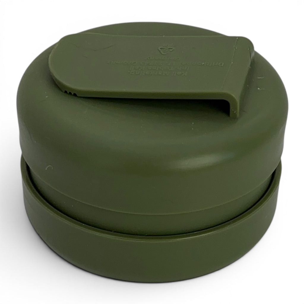 Le Kacaron - in outdoor Olive