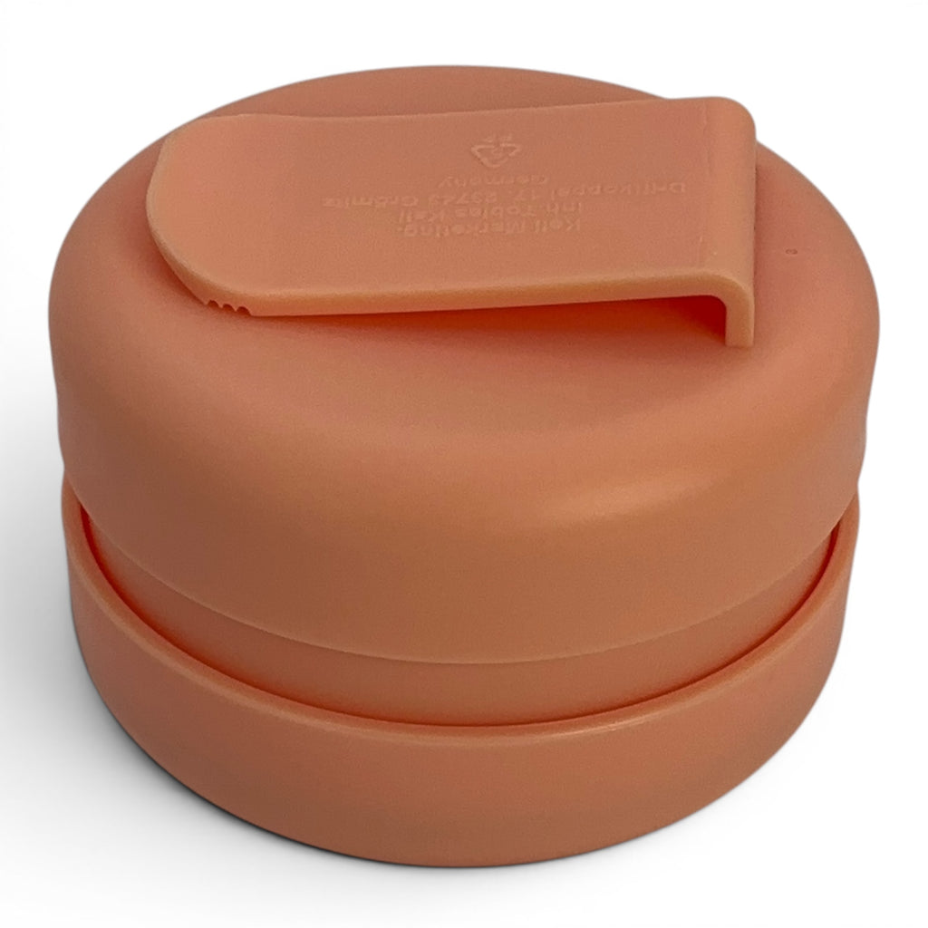 Le Kacaron – in frischem Orange