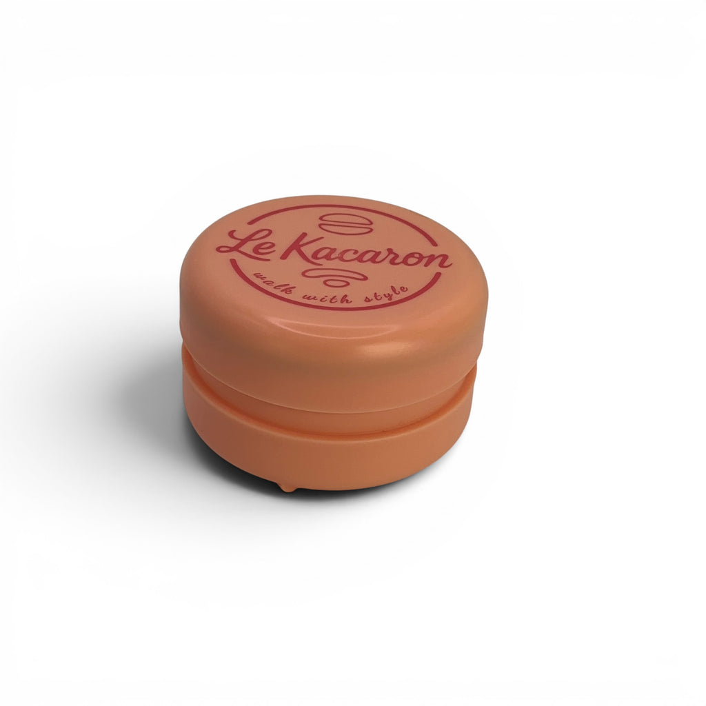 Le Kacaron – in frischem Orange
