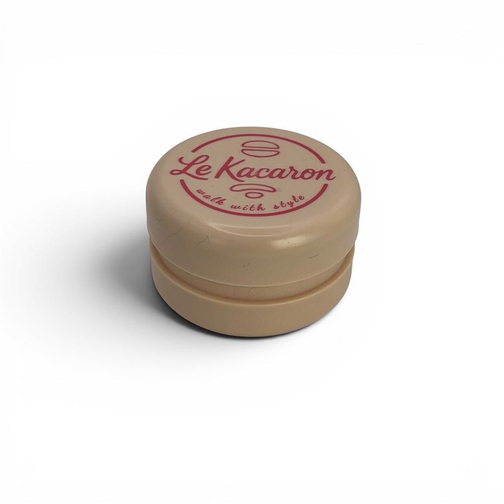 Le Kacaron - in dezentem Beige