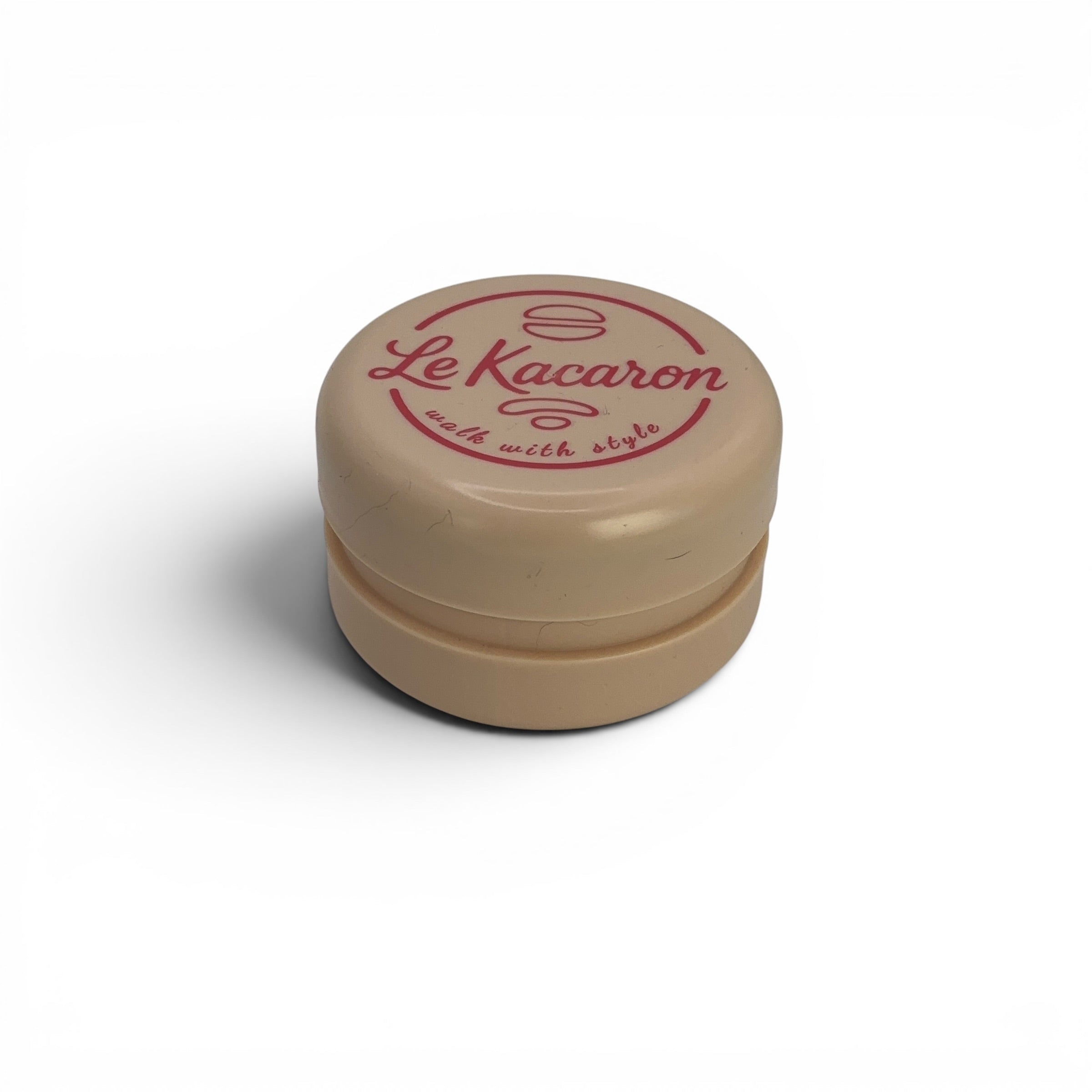 Le Kacaron - in dezentem Beige
