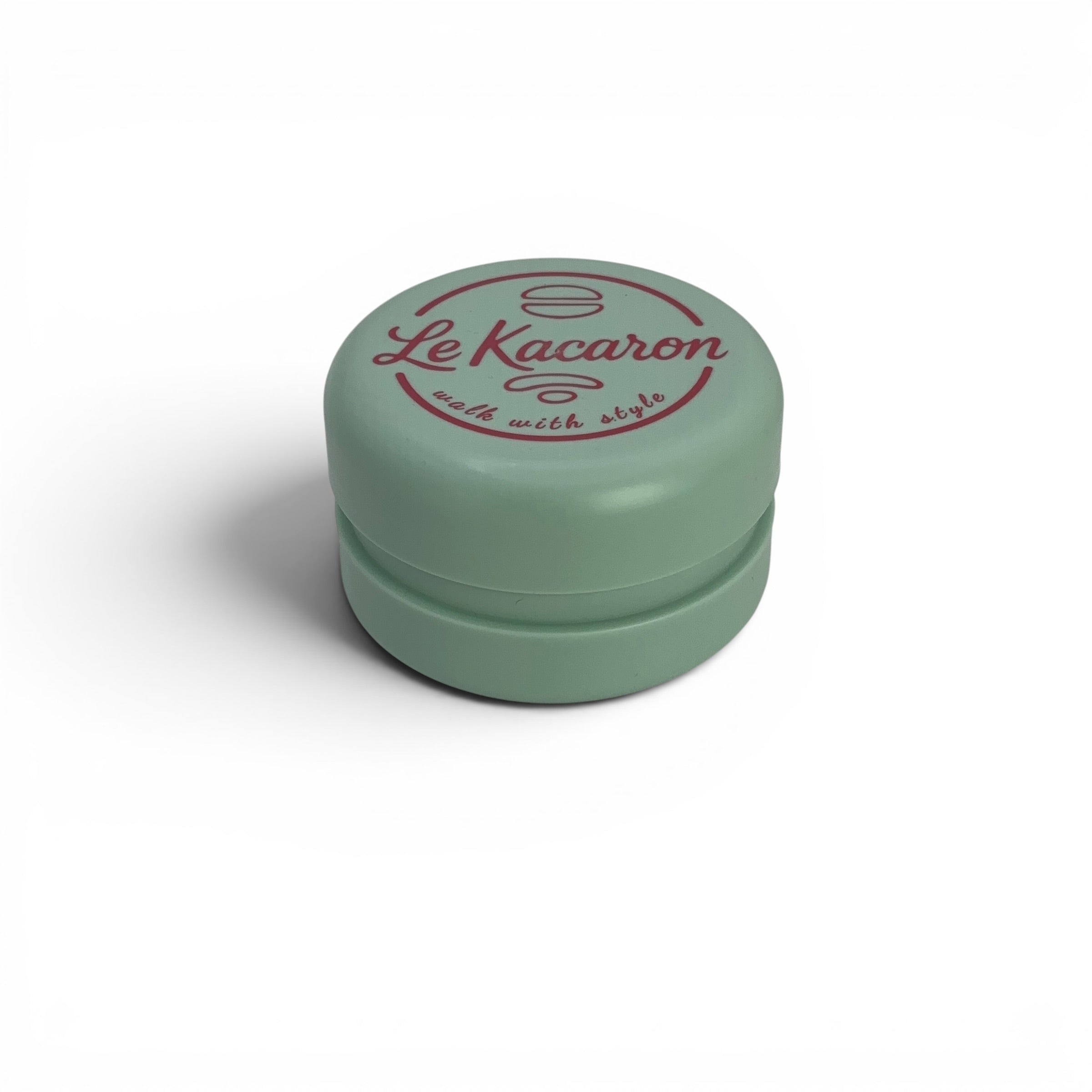 Le Kacaron - in frischem Mintgrün