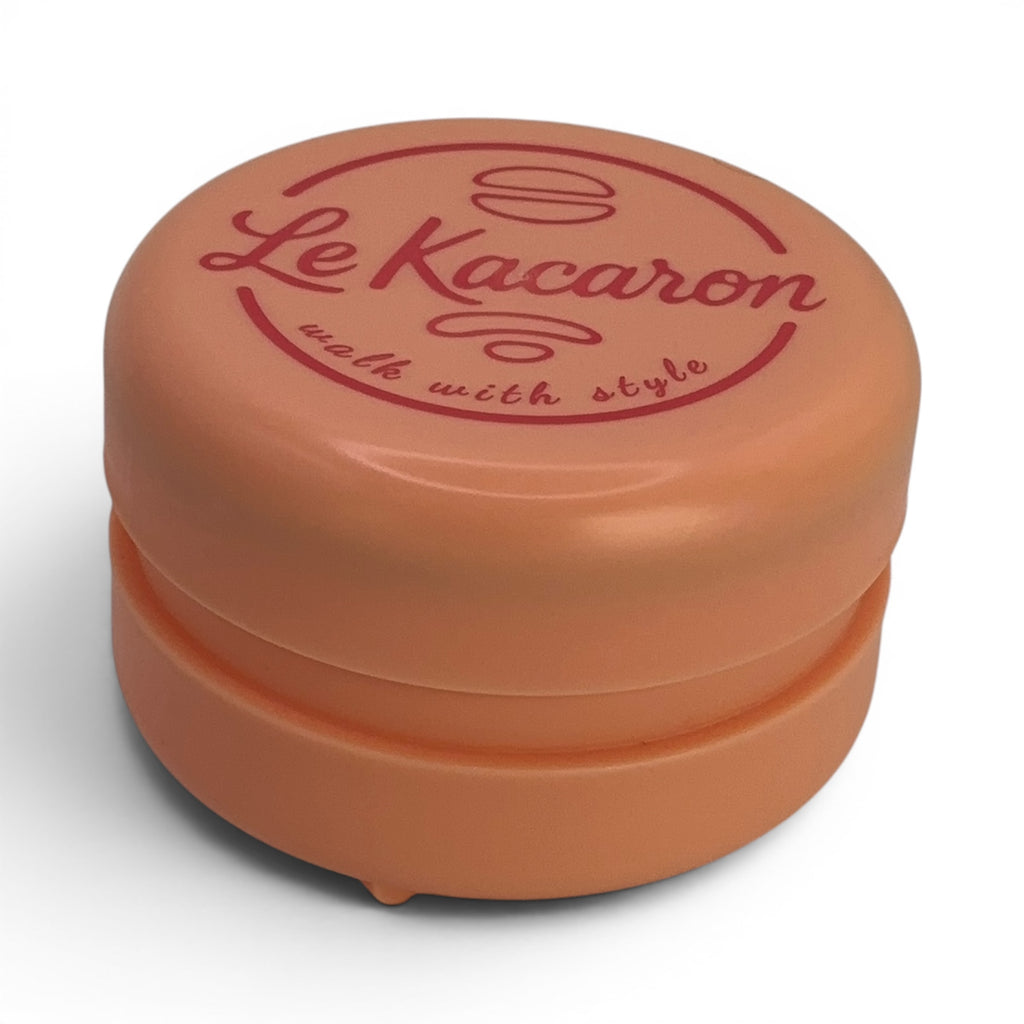 Le Kacaron – in frischem Orange