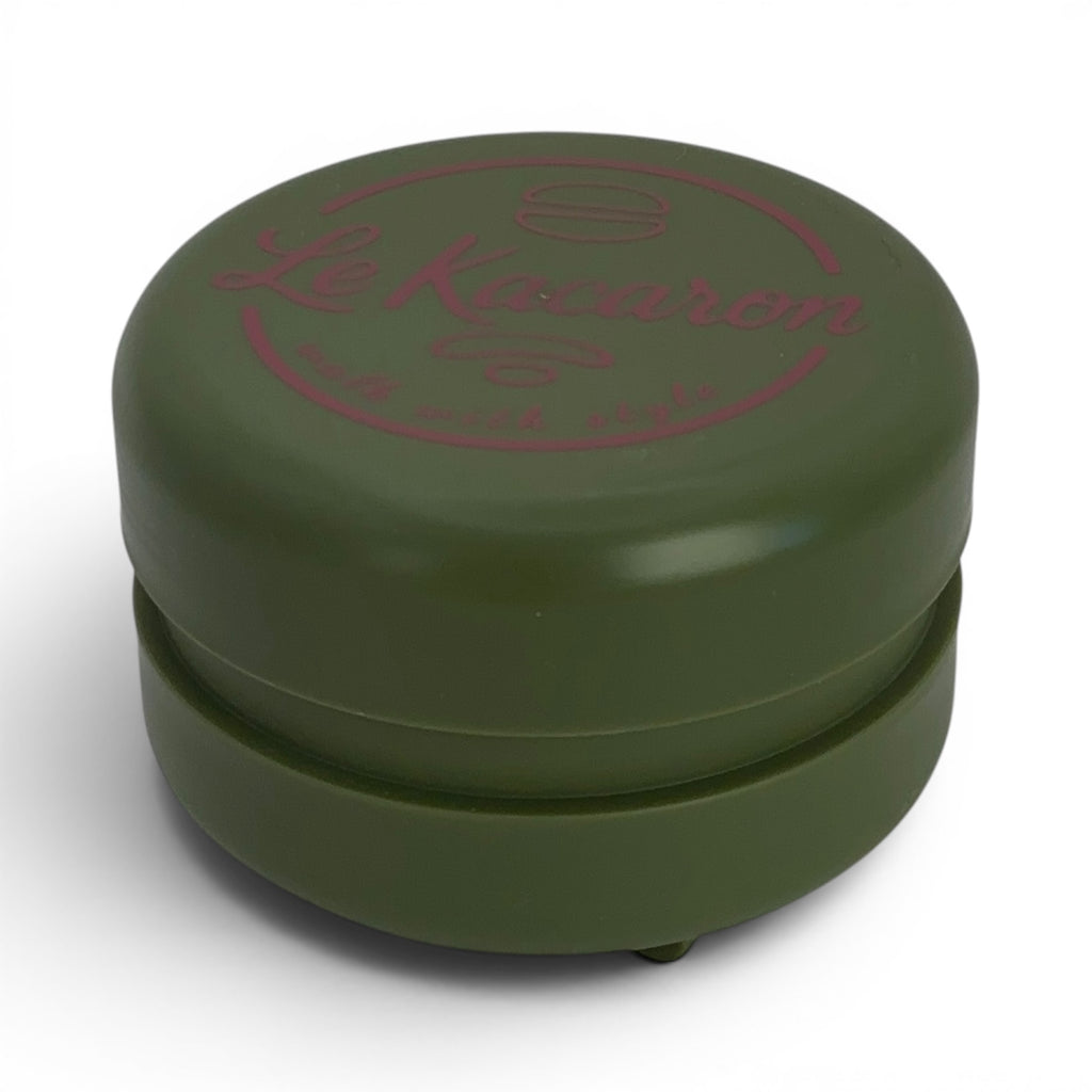 Le Kacaron - in outdoor Olive
