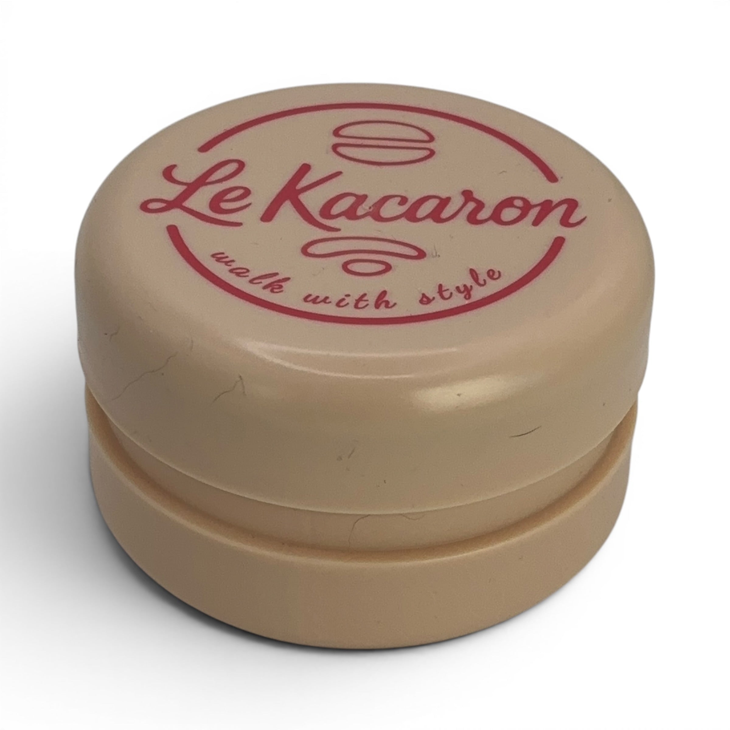 Le Kacaron - in dezentem Beige