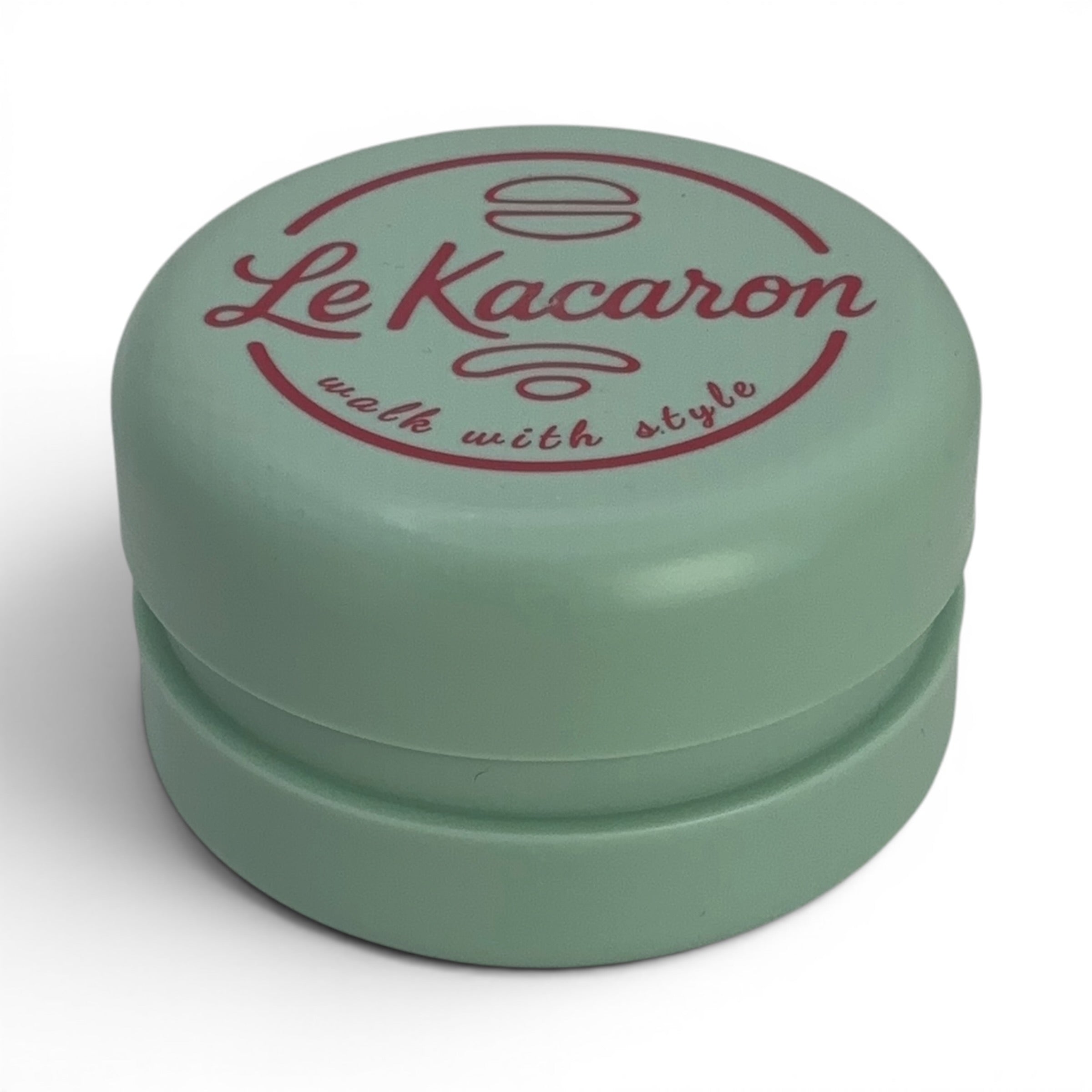 Le Kacaron - in frischem Mintgrün