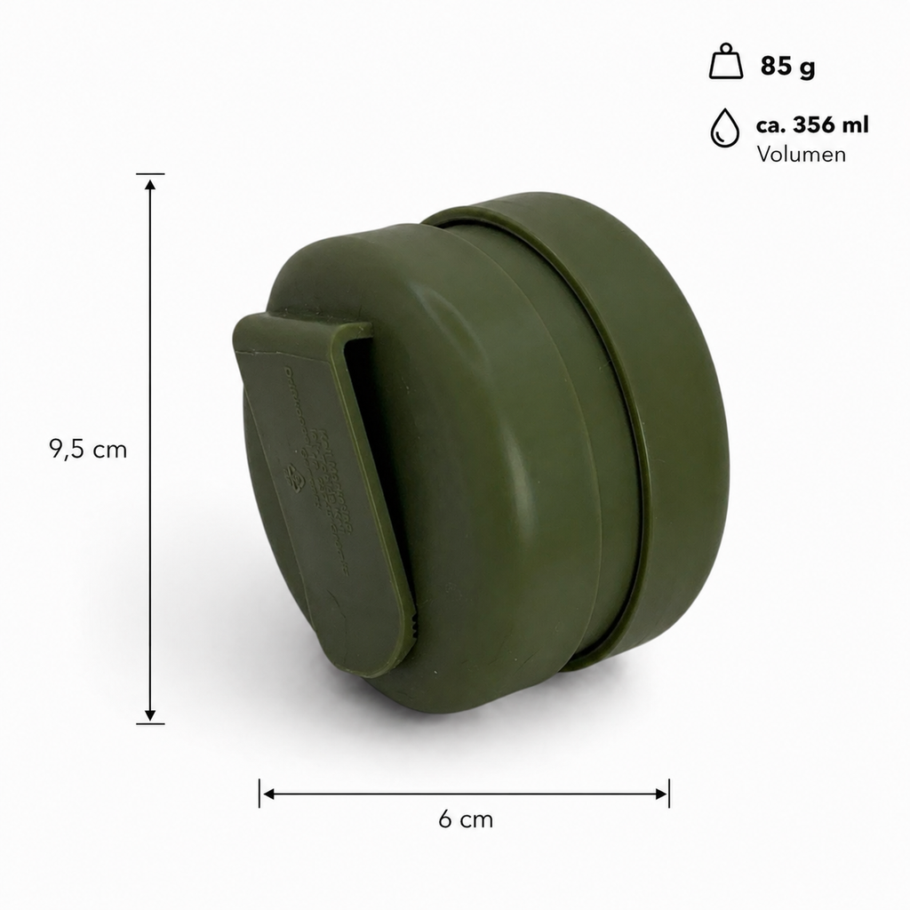 Le Kacaron - in outdoor Olive